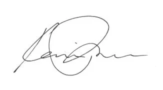 Kevin Signature